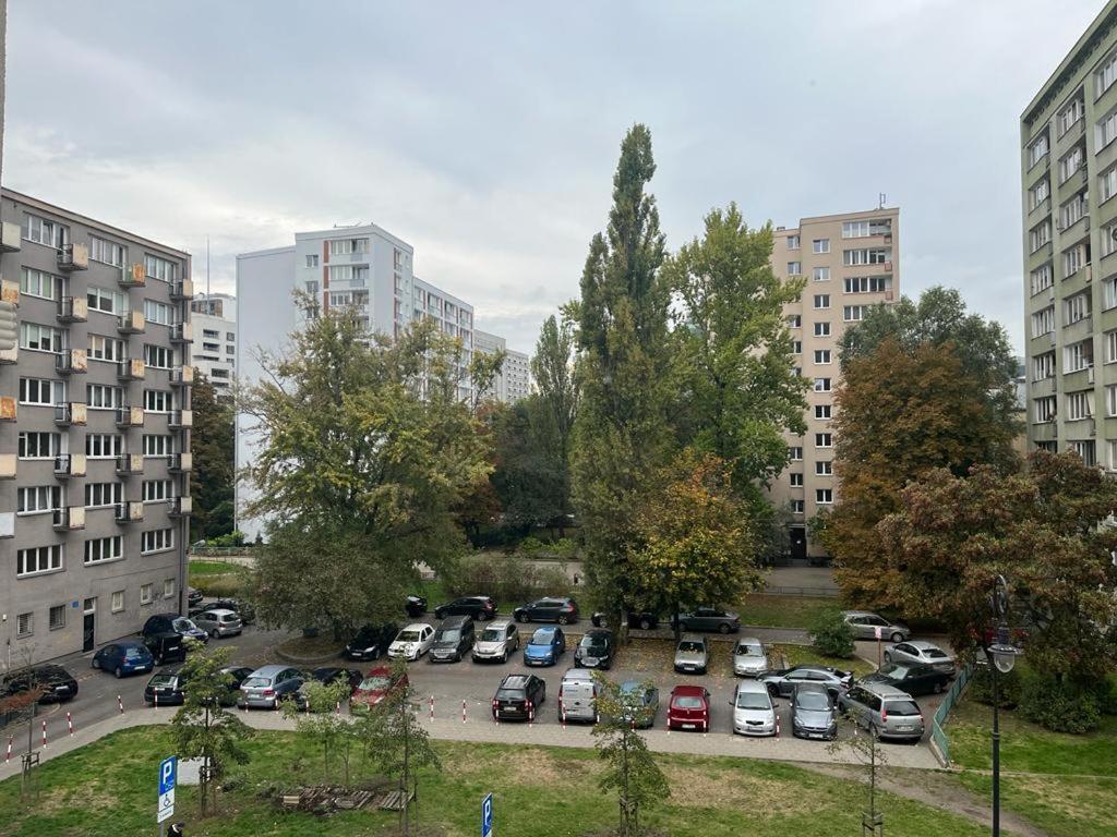 Przytulnie W Samym Centrum Warszawy 华沙 外观 照片